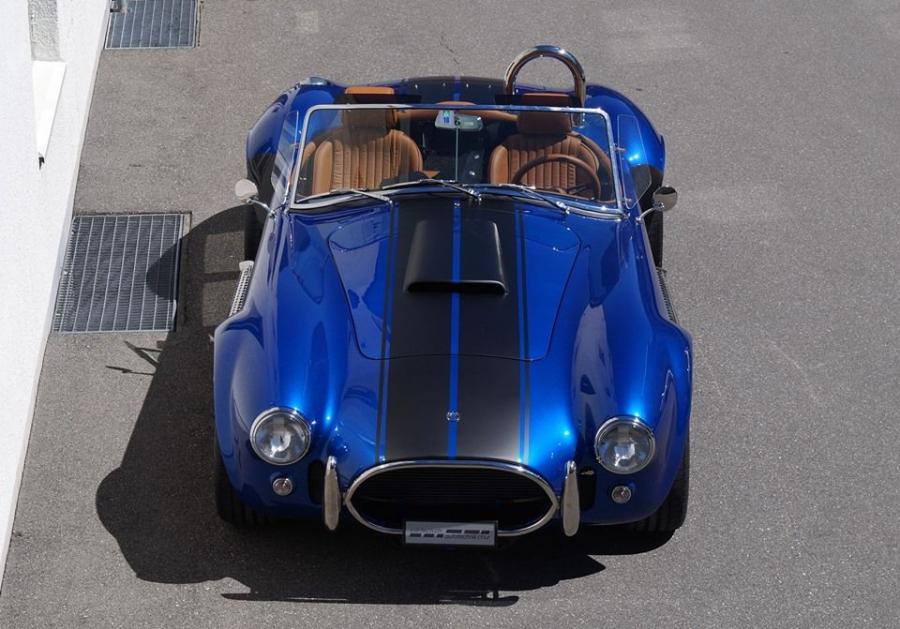  AC Cobra Replica by Cartech 2016 года  (фото 3 из 10)